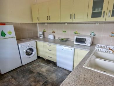 Equipped Kitchen