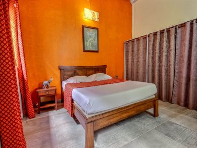 Double Bed
