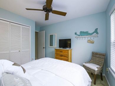 Three Bedroom Vacation Home Sleeps 8 Short Walk to Beach