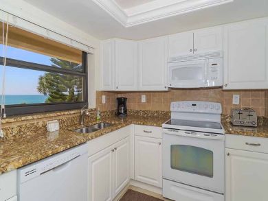 Equipped Kitchen
