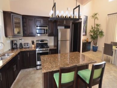 Equipped Kitchen