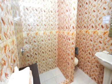 Bathroom with Walk in Shower