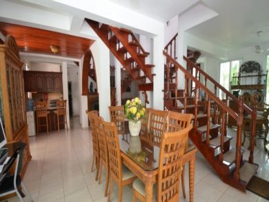 Staircase to First Floor