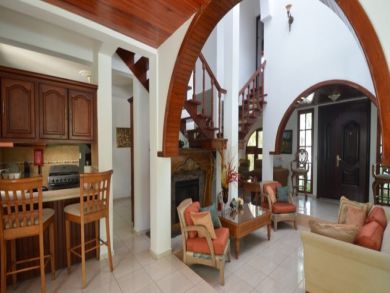 Open Plan Living