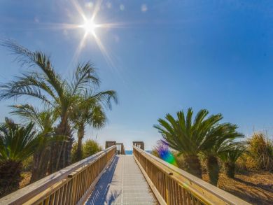Beach Access