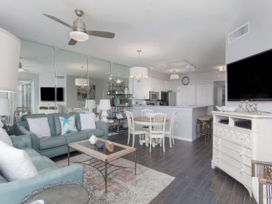 Spacious Living Area