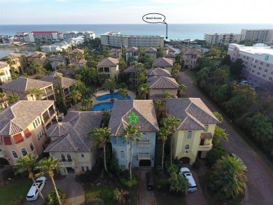 Aerial View of Vacation Rentals
