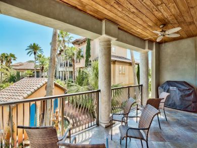 Grill on Balcony
