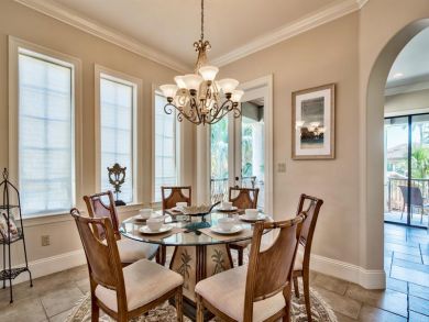 Formal Dining Area