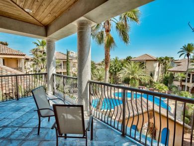 Large Balcony