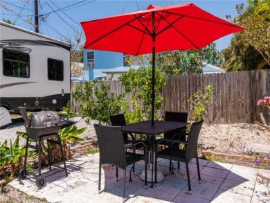 Patio Table & Chairs