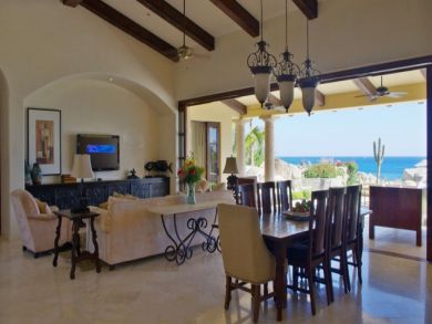 4 Bedroom Vacation Villa - Ocean View - Los Cabos