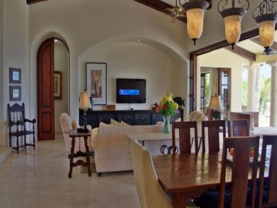 4 Bedroom Vacation Villa - Ocean View - Los Cabos