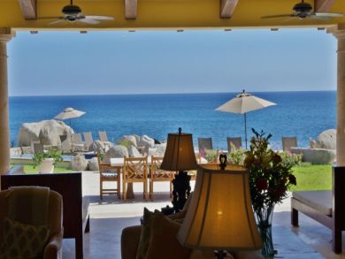 4 Bedroom Vacation Villa - Ocean View - Los Cabos