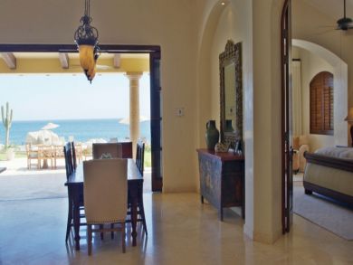 4 Bedroom Vacation Villa - Ocean View - Los Cabos