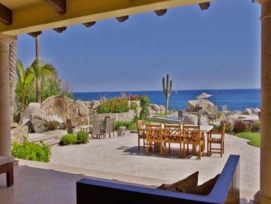 4 Bedroom Vacation Villa - Ocean View - Los Cabos