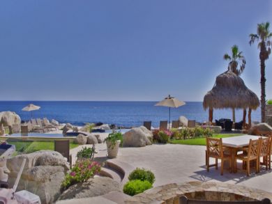 4 Bedroom Vacation Villa - Ocean View - Los Cabos