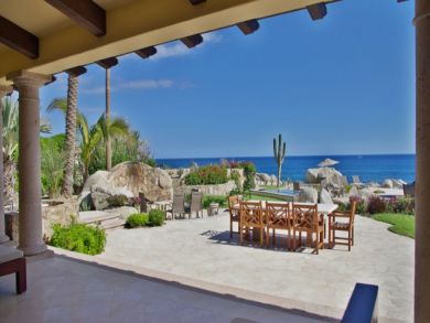 4 Bedroom Vacation Villa - Ocean View - Los Cabos
