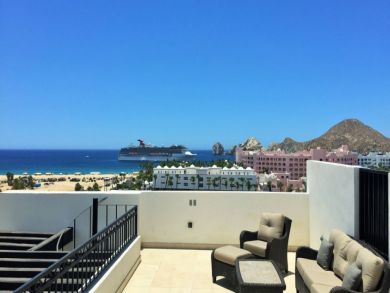 Roof Top Terrace