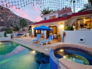 Luxury Two Bedroom Vacation Villa For Rent - Los Cabos