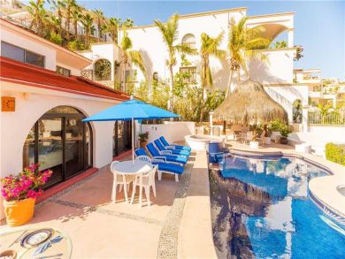 Luxury Two Bedroom Vacation Villa For Rent - Los Cabos