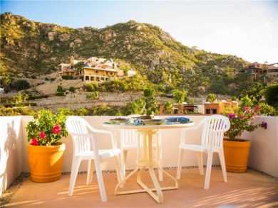 Luxury Two Bedroom Vacation Villa For Rent - Los Cabos