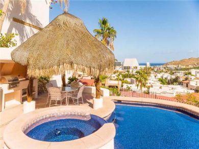 Luxury Two Bedroom Vacation Villa For Rent - Los Cabos