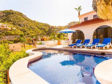 Luxury Two Bedroom Vacation Villa For Rent - Los Cabos
