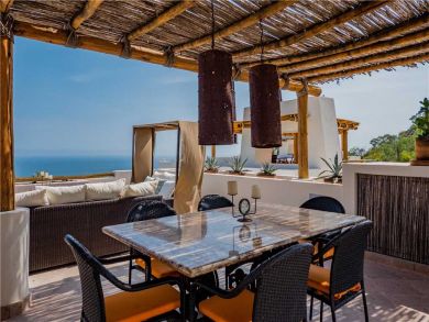 Los Cabos 3 Bedroom Luxury Vacation Villa with Ocean View
