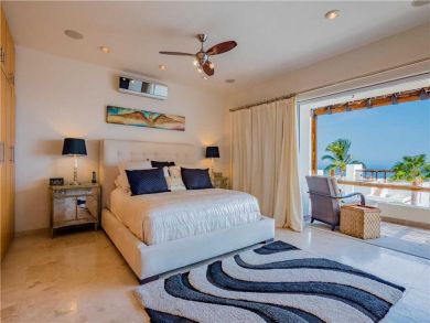 Los Cabos 3 Bedroom Luxury Vacation Villa with Ocean View