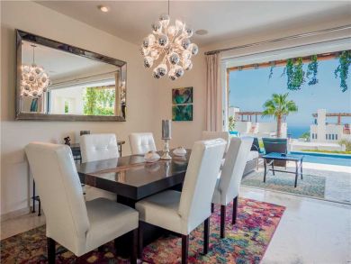 Los Cabos 3 Bedroom Luxury Vacation Villa with Ocean View