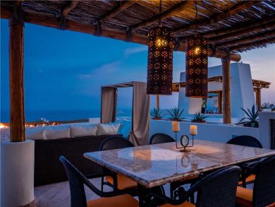 Los Cabos 3 Bedroom Luxury Vacation Villa with Ocean View