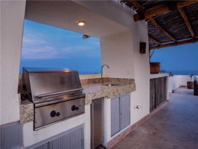 Los Cabos 3 Bedroom Luxury Vacation Villa with Ocean View