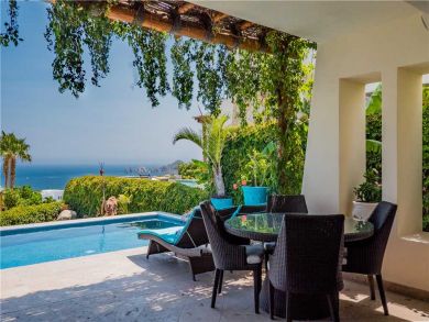 Los Cabos 3 Bedroom Luxury Vacation Villa with Ocean View