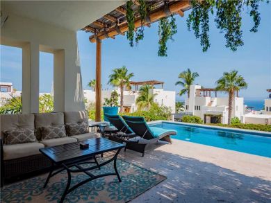 Los Cabos 3 Bedroom Luxury Vacation Villa with Ocean View