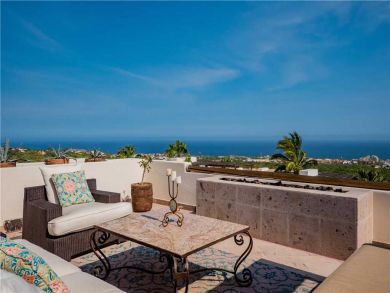 Los Cabos 3 Bedroom Luxury Vacation Villa with Ocean View