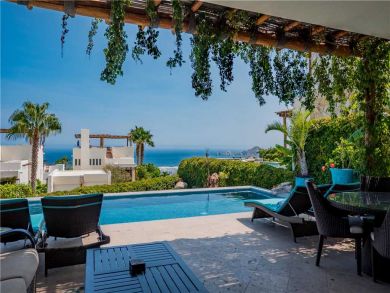 Los Cabos 3 Bedroom Luxury Vacation Villa with Ocean View