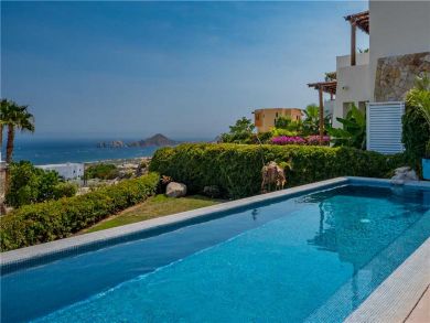 Los Cabos 3 Bedroom Luxury Vacation Villa with Ocean View