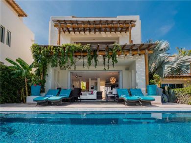 Los Cabos 3 Bedroom Luxury Vacation Villa with Ocean View