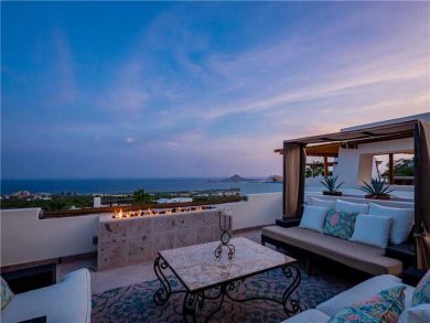 Los Cabos 3 Bedroom Luxury Vacation Villa with Ocean View