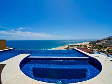 Los Cabos 11 Bedroom Luxury Vacation Villa With Ocean View