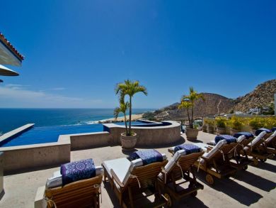 Los Cabos 11 Bedroom Luxury Vacation Villa With Ocean View