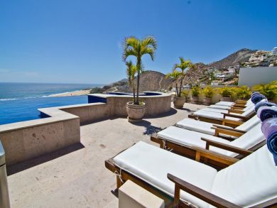 Los Cabos 11 Bedroom Luxury Vacation Villa With Ocean View