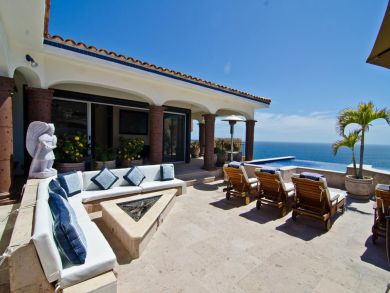 Los Cabos 11 Bedroom Luxury Vacation Villa With Ocean View