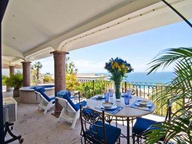 Los Cabos 11 Bedroom Luxury Vacation Villa With Ocean View