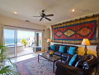 Los Cabos 11 Bedroom Luxury Vacation Villa With Ocean View