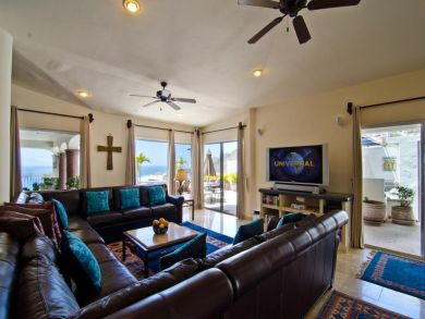 Los Cabos 11 Bedroom Luxury Vacation Villa With Ocean View