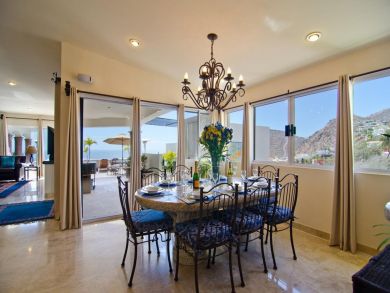 Los Cabos 11 Bedroom Luxury Vacation Villa With Ocean View