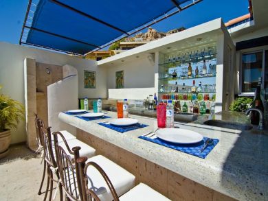Los Cabos 11 Bedroom Luxury Vacation Villa With Ocean View