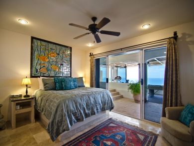 Los Cabos 11 Bedroom Luxury Vacation Villa With Ocean View